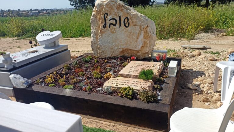 מצבות סלעים