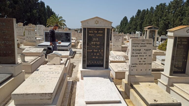 שיפוץ מצבה
